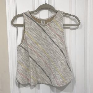 Subtle striped Lou & Grey shirt